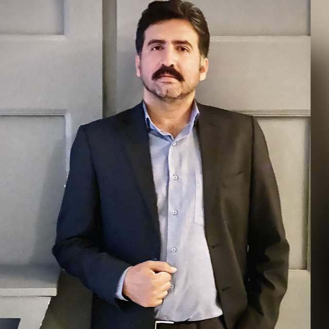 ابوالحسن محمودی دلدار