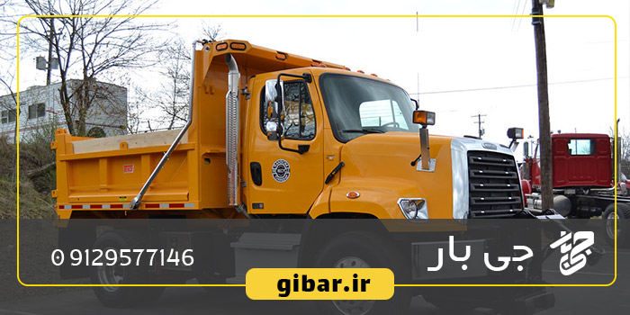 درآمد رانندگان کامیون در ایران چقدر است ؟