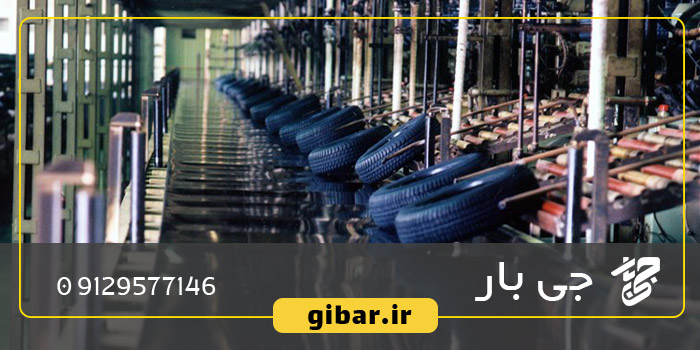 برند های معتبر لاستیک در ایران