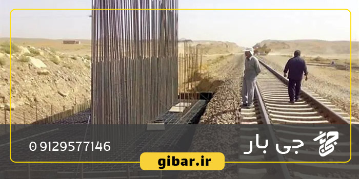 اجرای 40 کیلومتر خطوط ریلی و 50 کیلومتر راه بین شهری در خوزستان